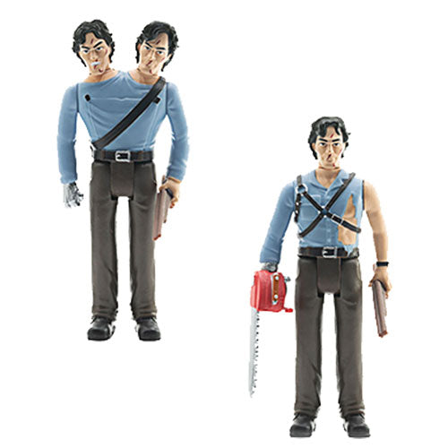 Army of Darkness Ash ReAction 3.75" Action Figure