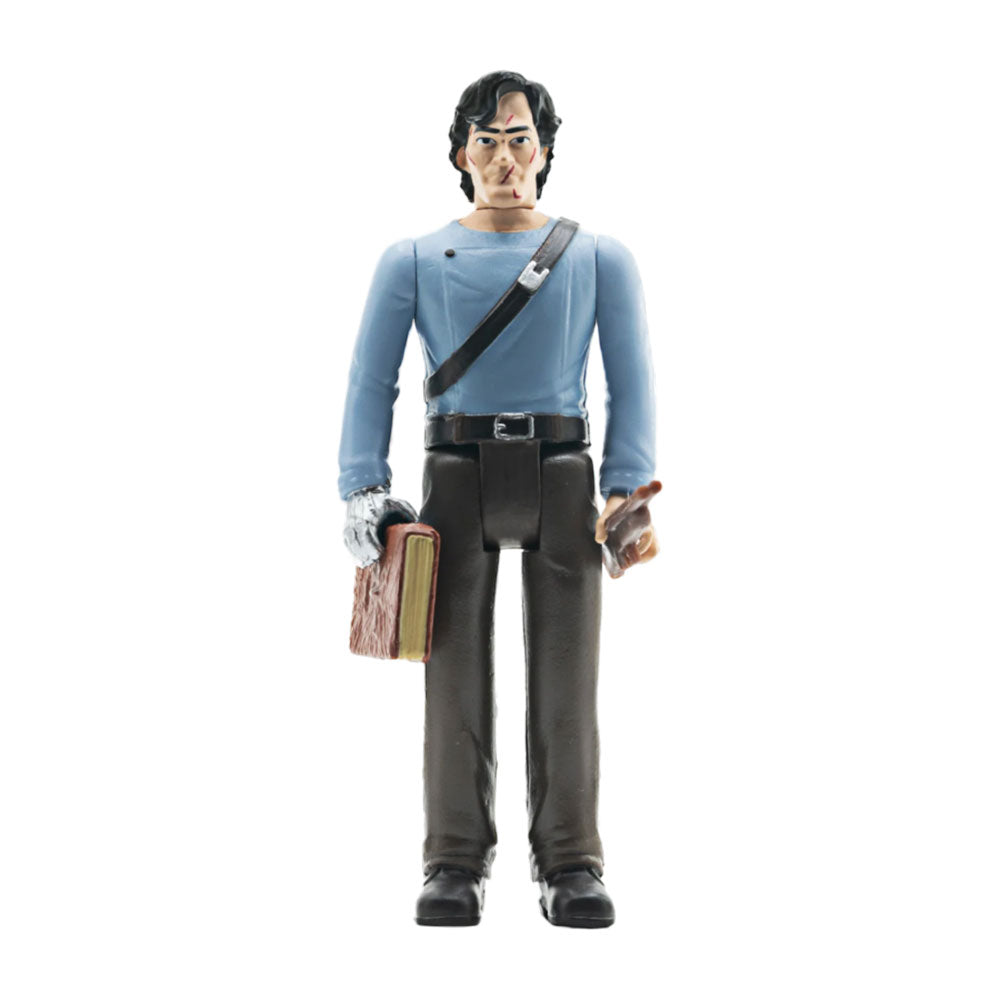 Army of Darkness Ash Reaction 3.75 "Action Figur