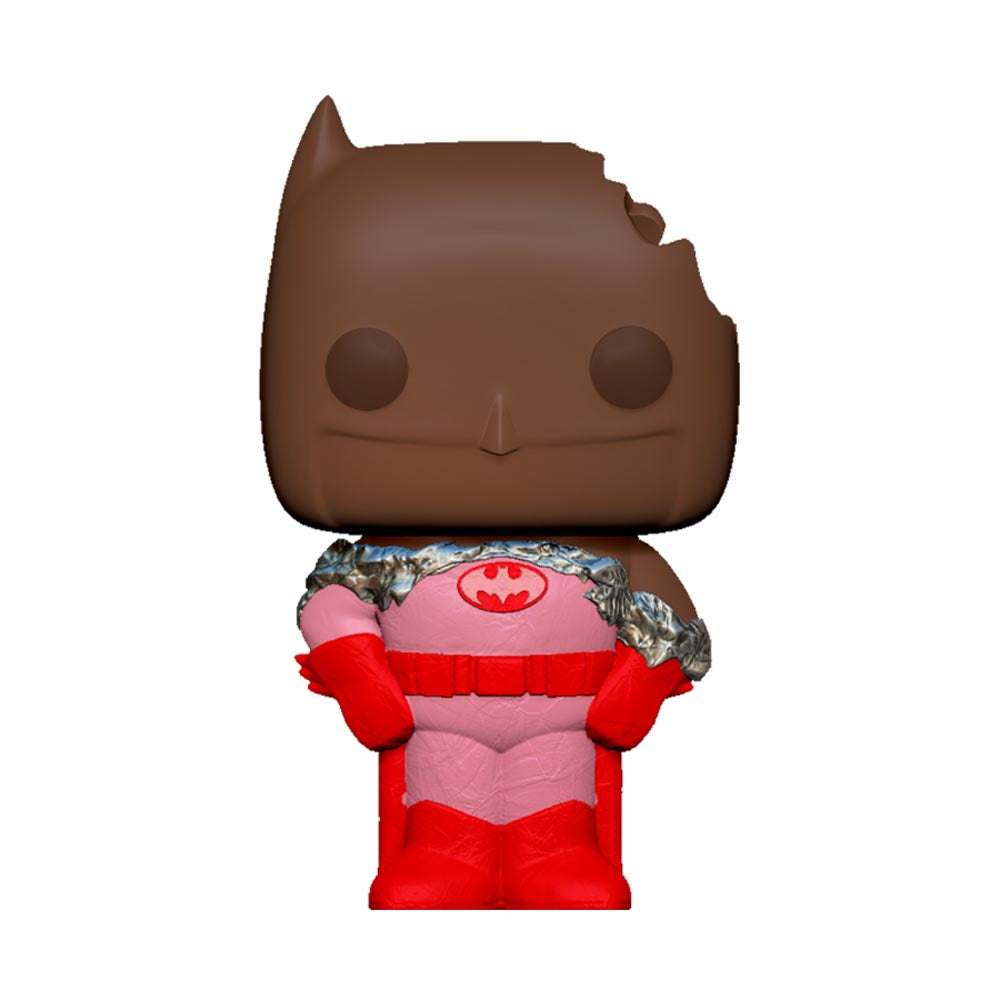 DC Valentines Pasqua Chocolate Pop Vinyl