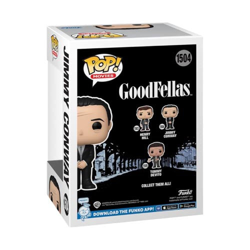 Goodfellas Jimmy Conway Pop! Vinyl