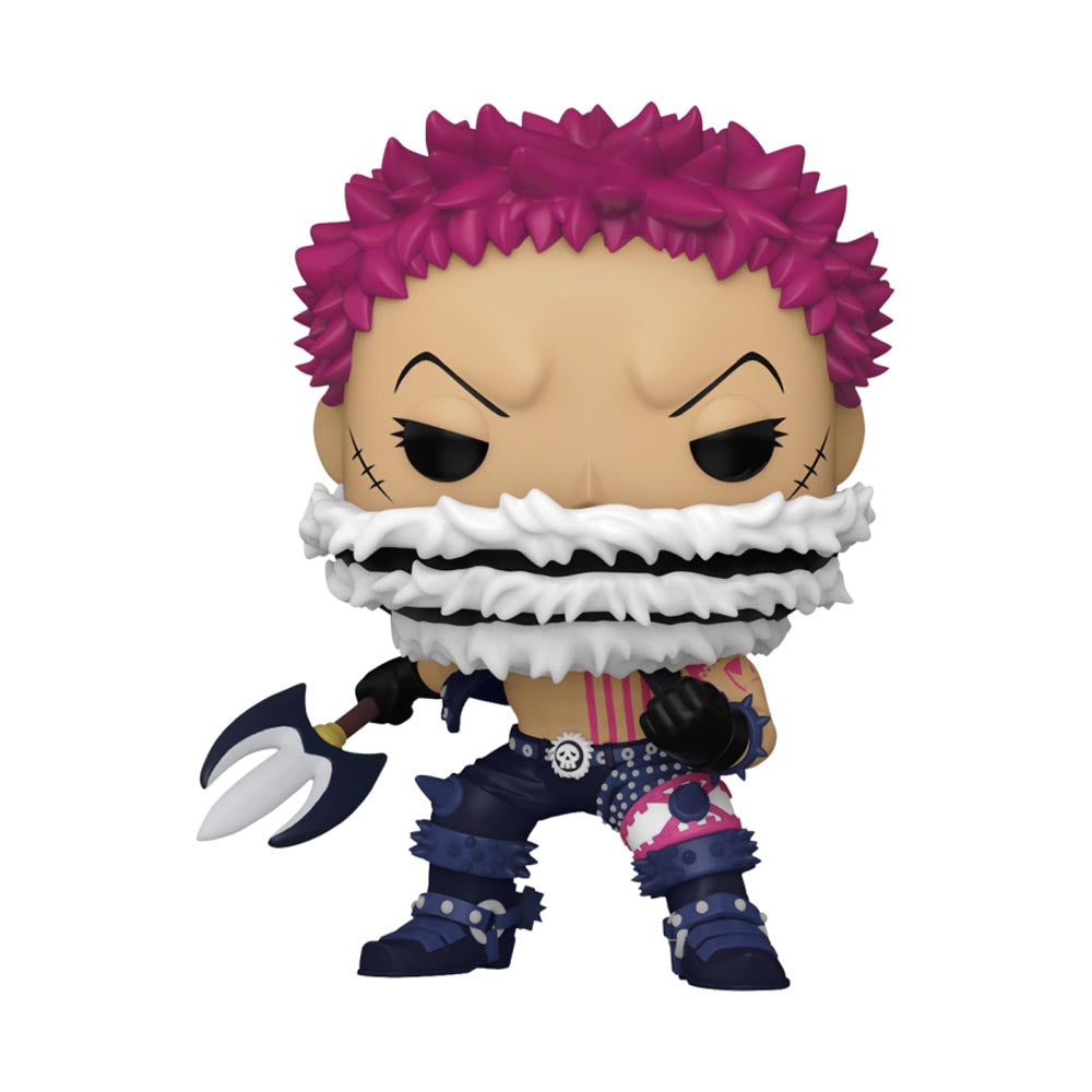 One Piece Katakuri Pop! Vinyl