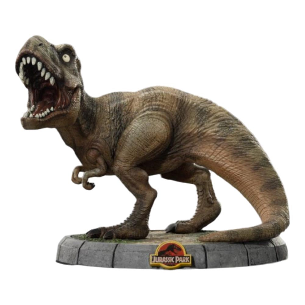 Jurassic Park Tyrannosaurus Rex Illusion Minico Vinyl