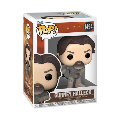 Dune 2 Gurney Halleck Pop! Vinyl