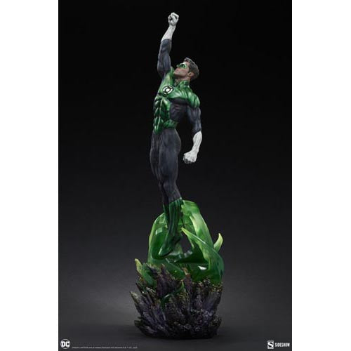 Green Lantern Hal Jordan Premium Format Statue