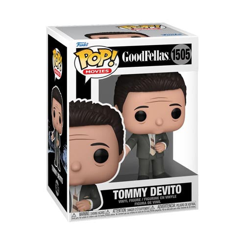 Goodfellas Tommy Devito Pop! Vinyl