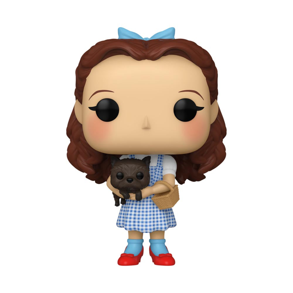 Wizard of Oz Dorothy with Toto Pop! Vinyl