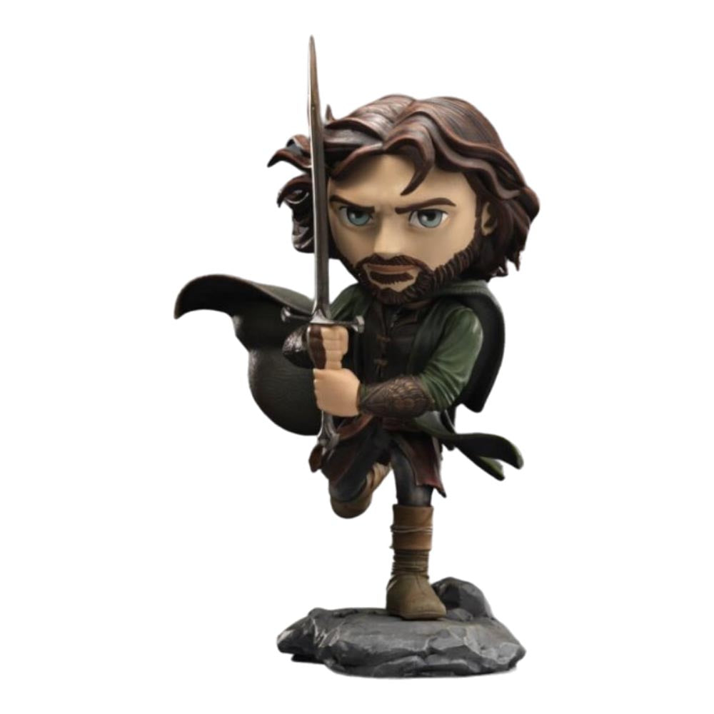 The Lord of the Rings Aragorn Minico Vinyl