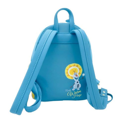 Frozen Olaf in Summer Scene US Exclusive Mini Backpack