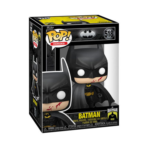 Batman: 85th Anniversary Batman (1989) Pop! Vinyl