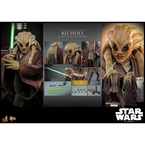 Star Wars Kit Fisto 1:6 Figure