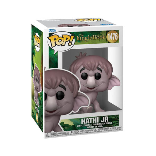 Jungle Book Hathi Jr. Pop! Vinyl