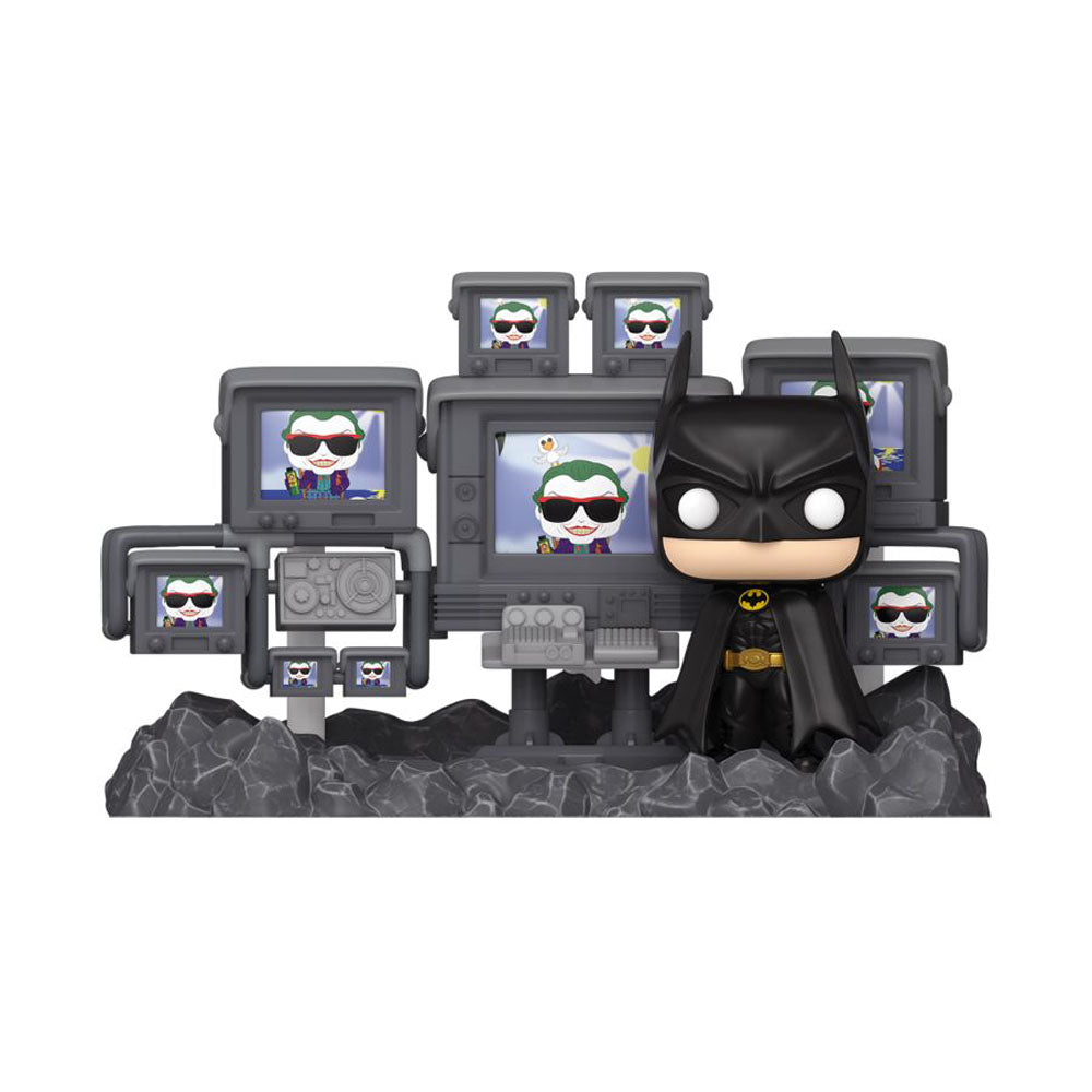 Batman: 85th Anniv Batman in Batcave (1989) Pop! Moment