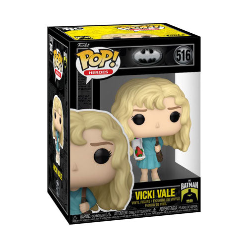 Batman: 85th Anniversary Vicki Vale (1989) Pop! Vinyl