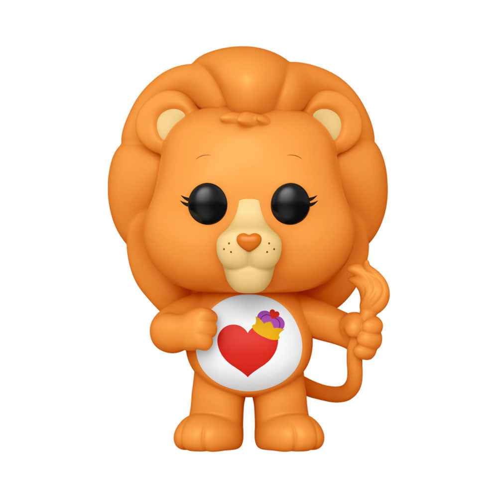 Care Bears Brave Heart Lion Pop! Vinyl