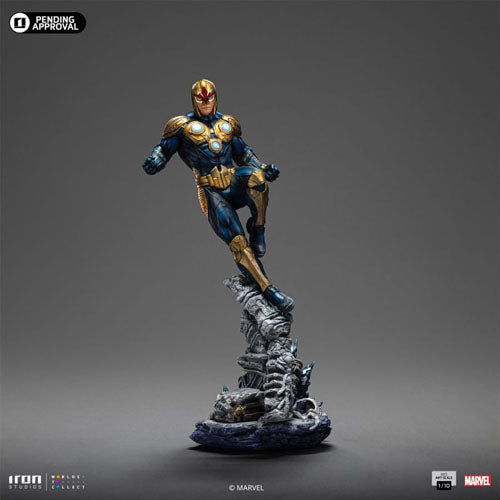 Marvel Nova 1:10 Scale Statue