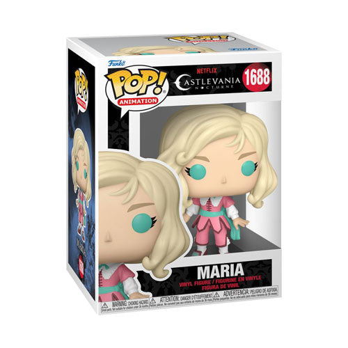 Castlevania: Nocturne Maria Pop! Vinyl