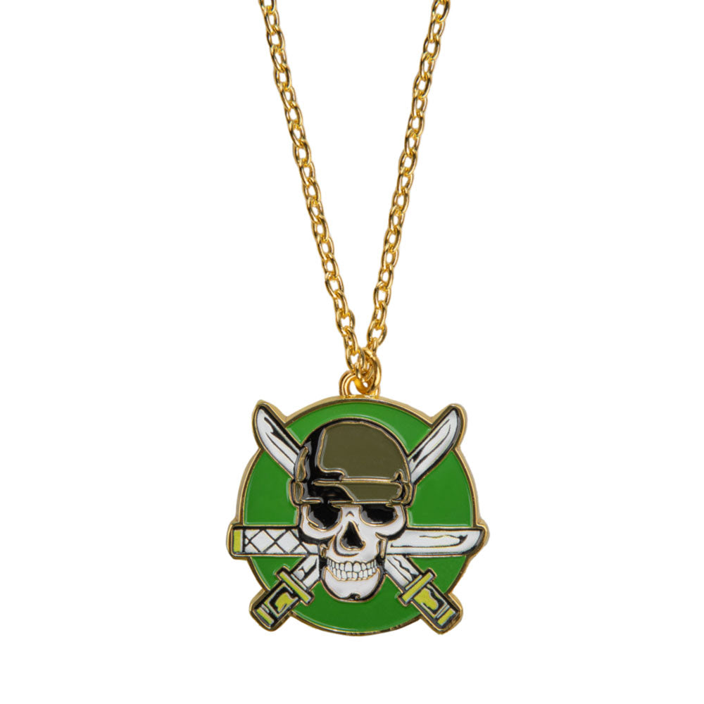 One Piece 2023 Zoro Necklace