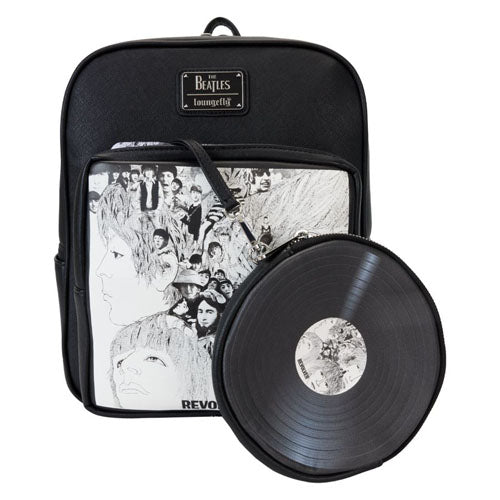 The Beatles Revolver Album w/Record Pouch M-BKPK