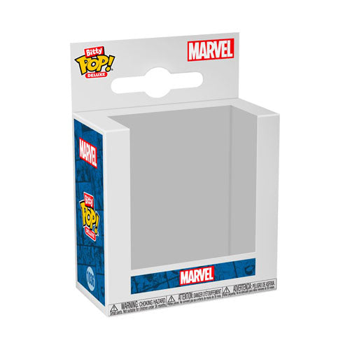 Marvel Iron Man Bitty Pop! Deluxe