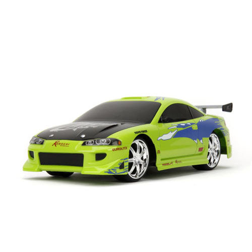 Fast and Furious 1995 Mitsubishi Eclipse 1:16 R/C Car