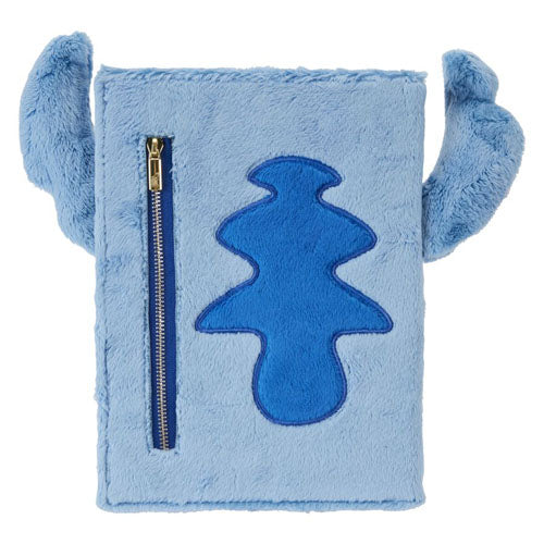 Stitch Plush Journal