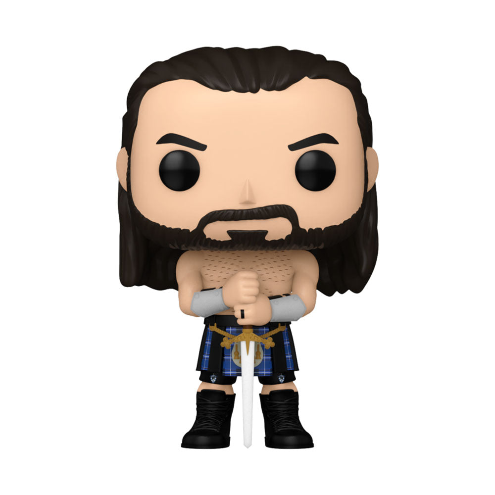 WWE Drew McIntyre Pop! Vinyl