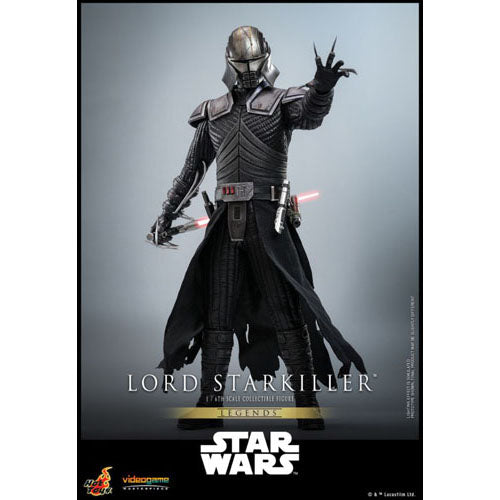 Star Wars Lord Starkiller 1:6 Scale Figure