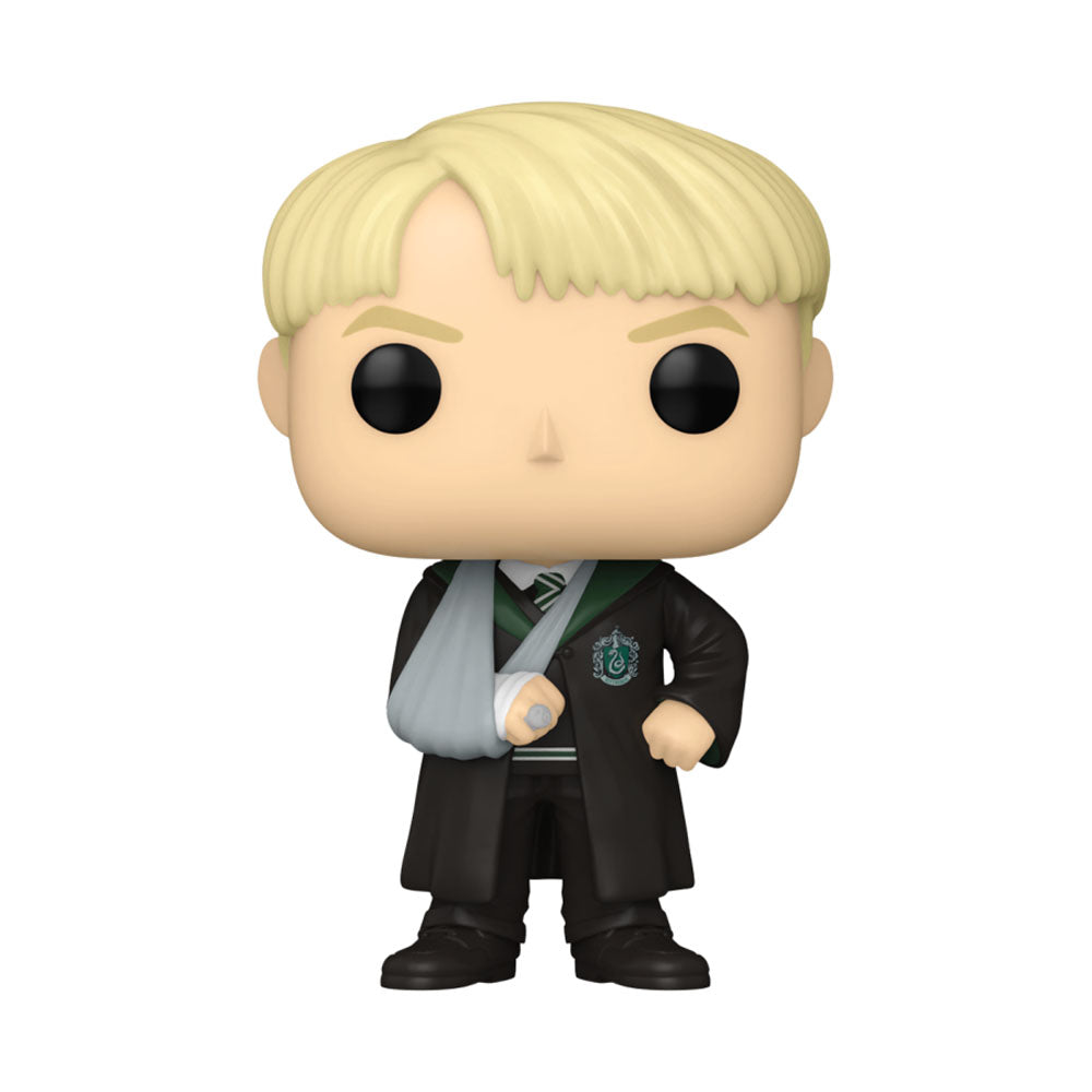 Harry Potter Draco Malfoy with Broken Arm Pop! Vinyl