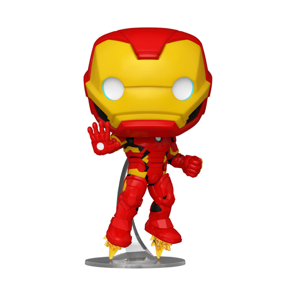 Marvel Comics Iron Man New Classics Pop! Vinyl