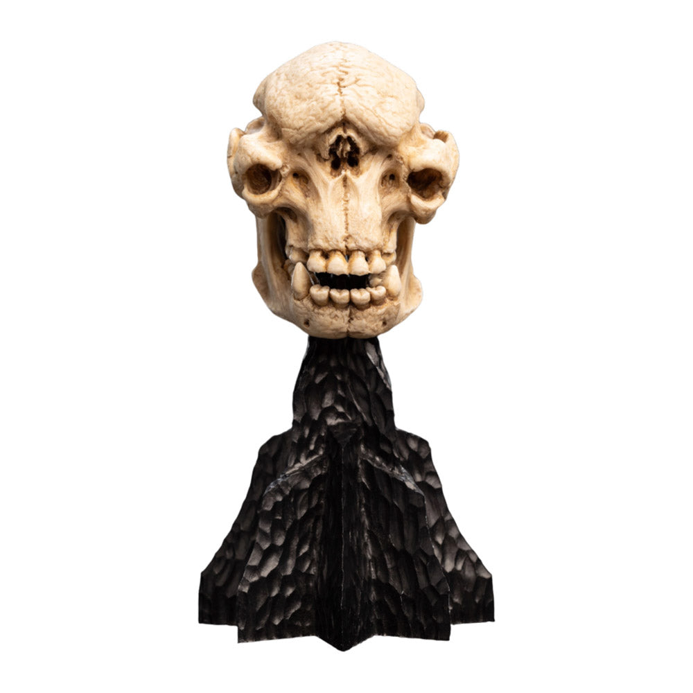 The Lord of the Rings Skull of a Cave Troll Miniature