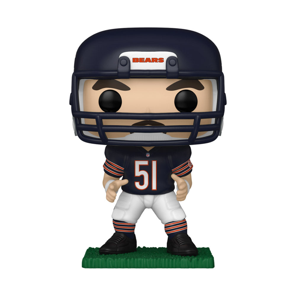 NFL: Bears Dick Butkus Pop! Vinyl