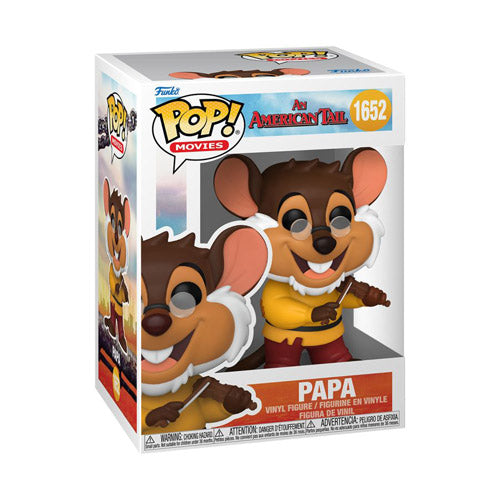 American Tail Papa Pop! Vinyl