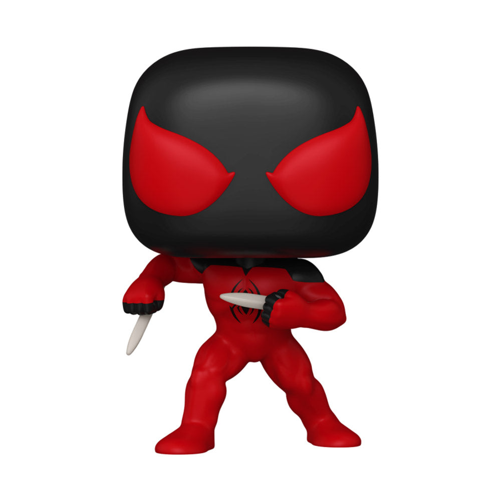 Marvel Comics Scarlet Spider (Kaine) Pop! Vinyl