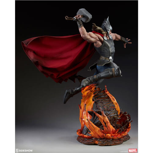 Thor Breaker of Brimstone Premium Format 1:4 Scale Statue