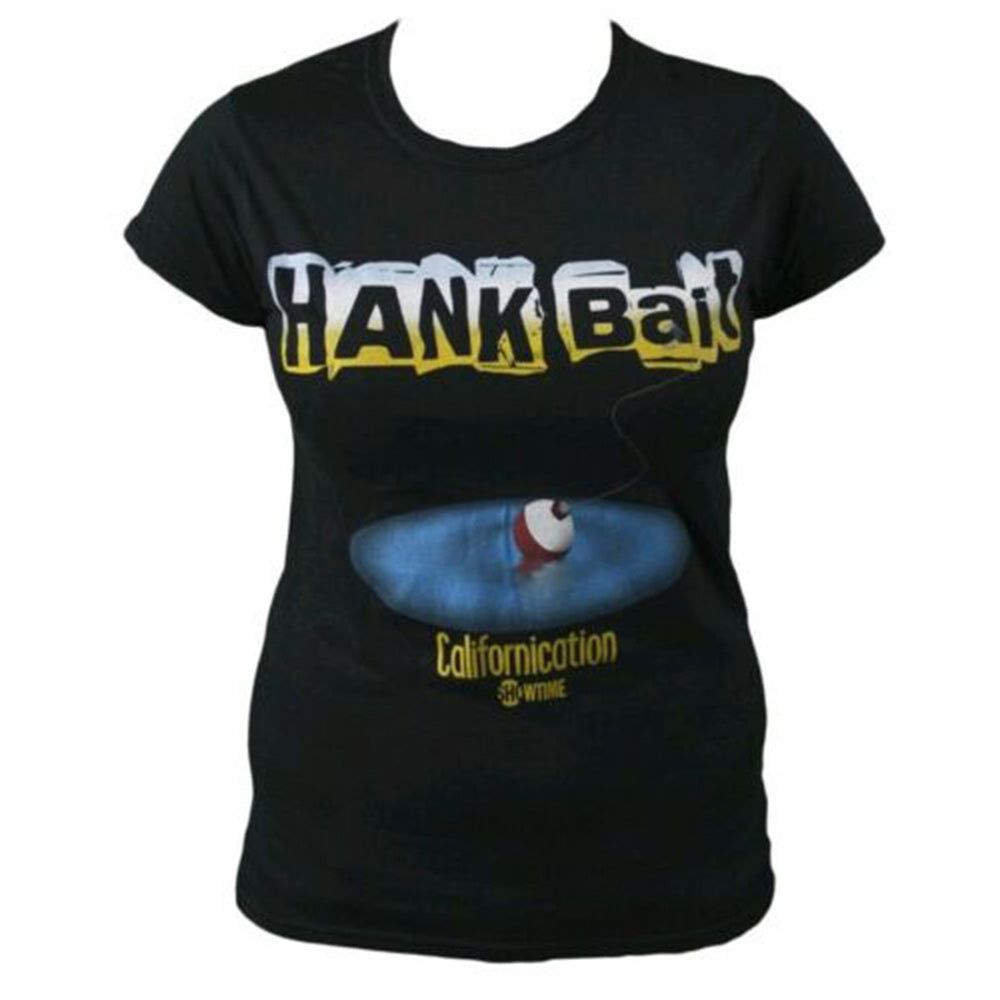 Californication hank agn kvindelig t-shirt