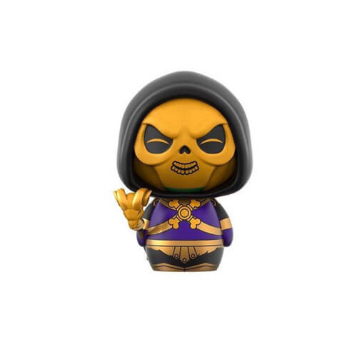 Masters of the Universe Skeletor Metallic US Exclusive Dorbz