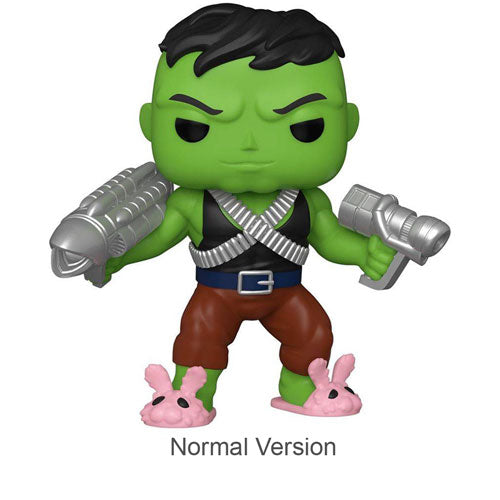 Hulk Professor Hulk US 6" Pop! Vinyl Chase Ships 1 in 6