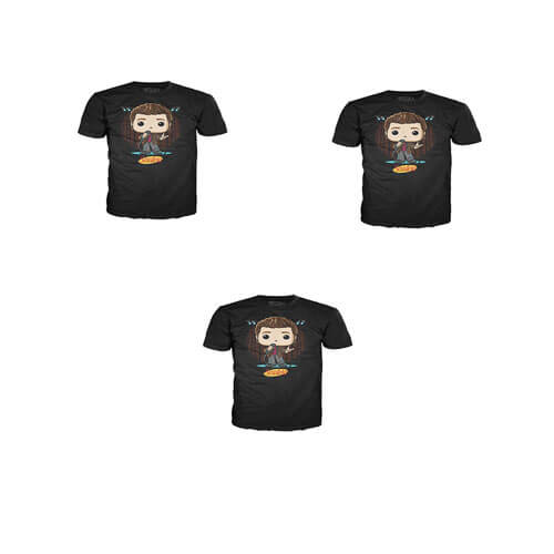 Seinfeld Jerry Live from NY Pop! Tee