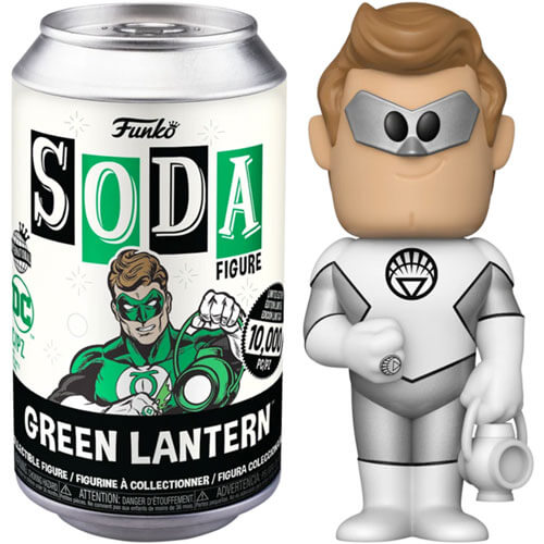 Green Lantern Green Lantern Vinyl Soda Chase Ships 1 in 6