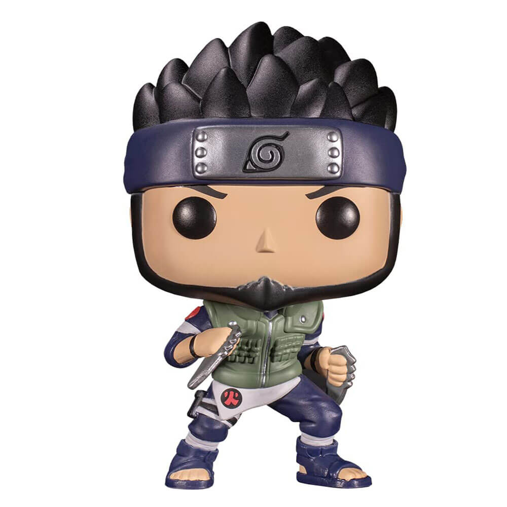 Naruto Shippuden Asuma US Exclusive Pop! Vinyl