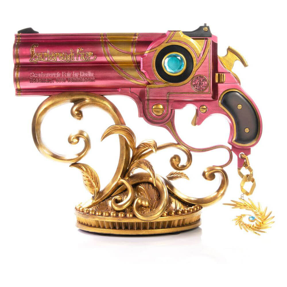 Bayonetta Life-Size Replica Scarbourough Fair