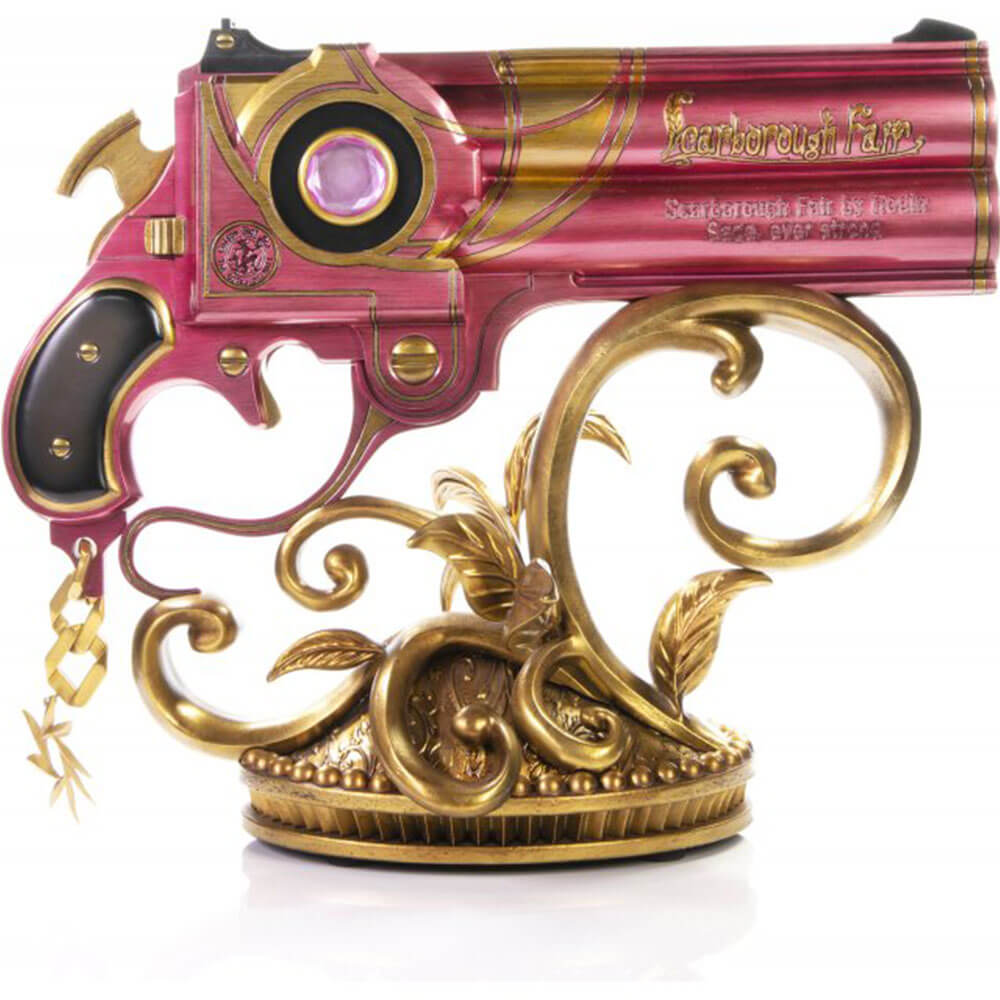 Bayonetta a grandezza naturale di Replica Scarborough Fair