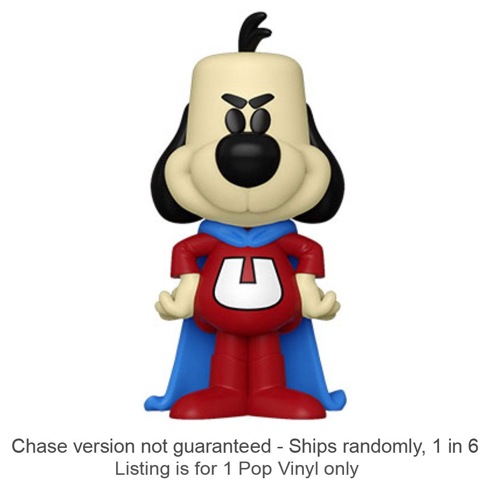 Underdog Underdog Vinyl Soda Chase Ships 1 in 6