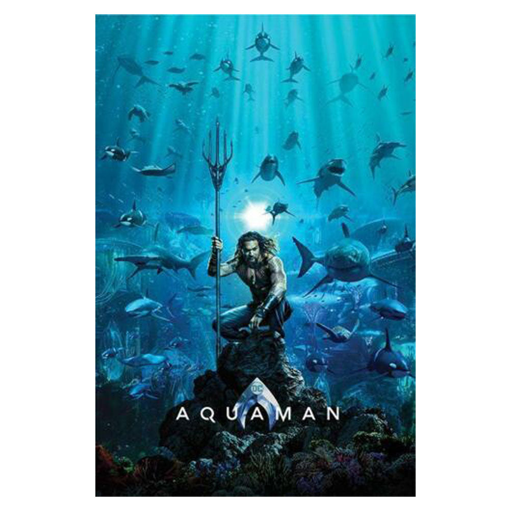 Aquaman -plakat