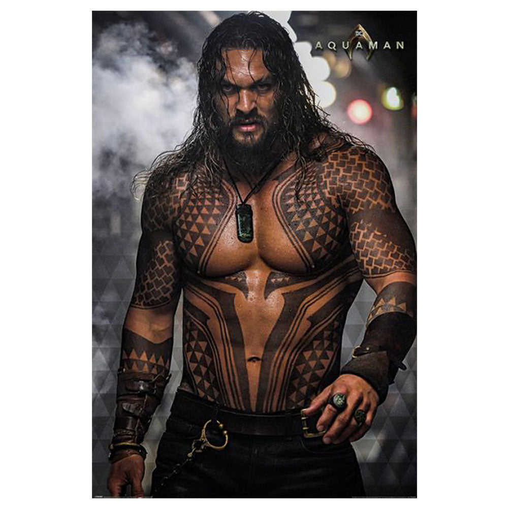 Póster de Aquaman