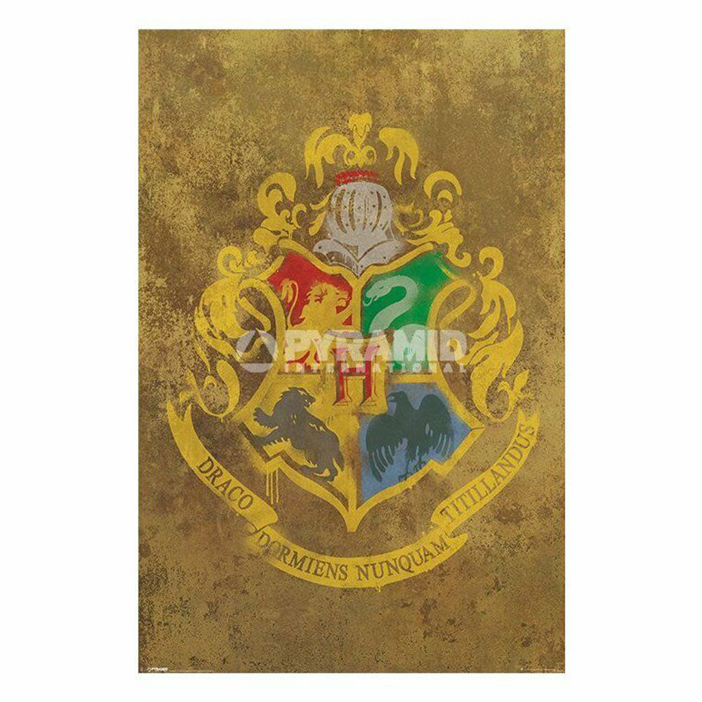 Harry Potter plakat