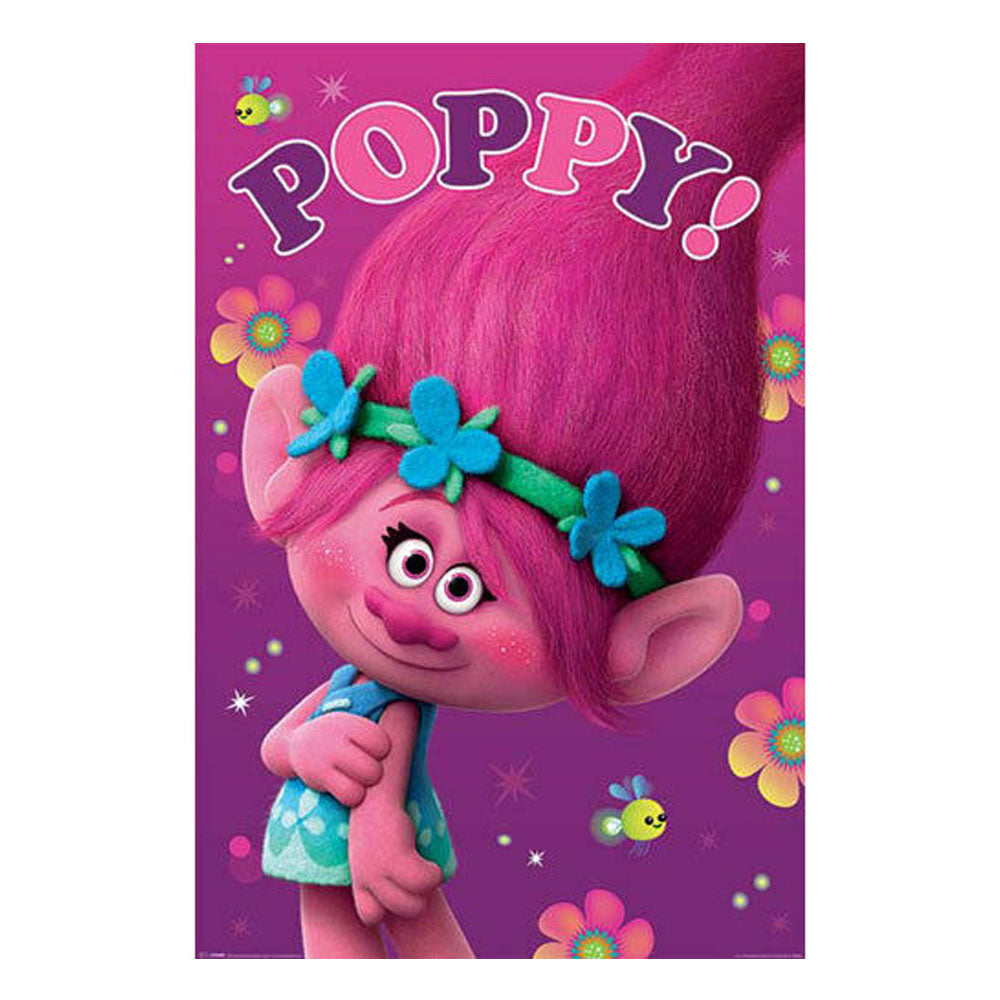 Trolls plakat