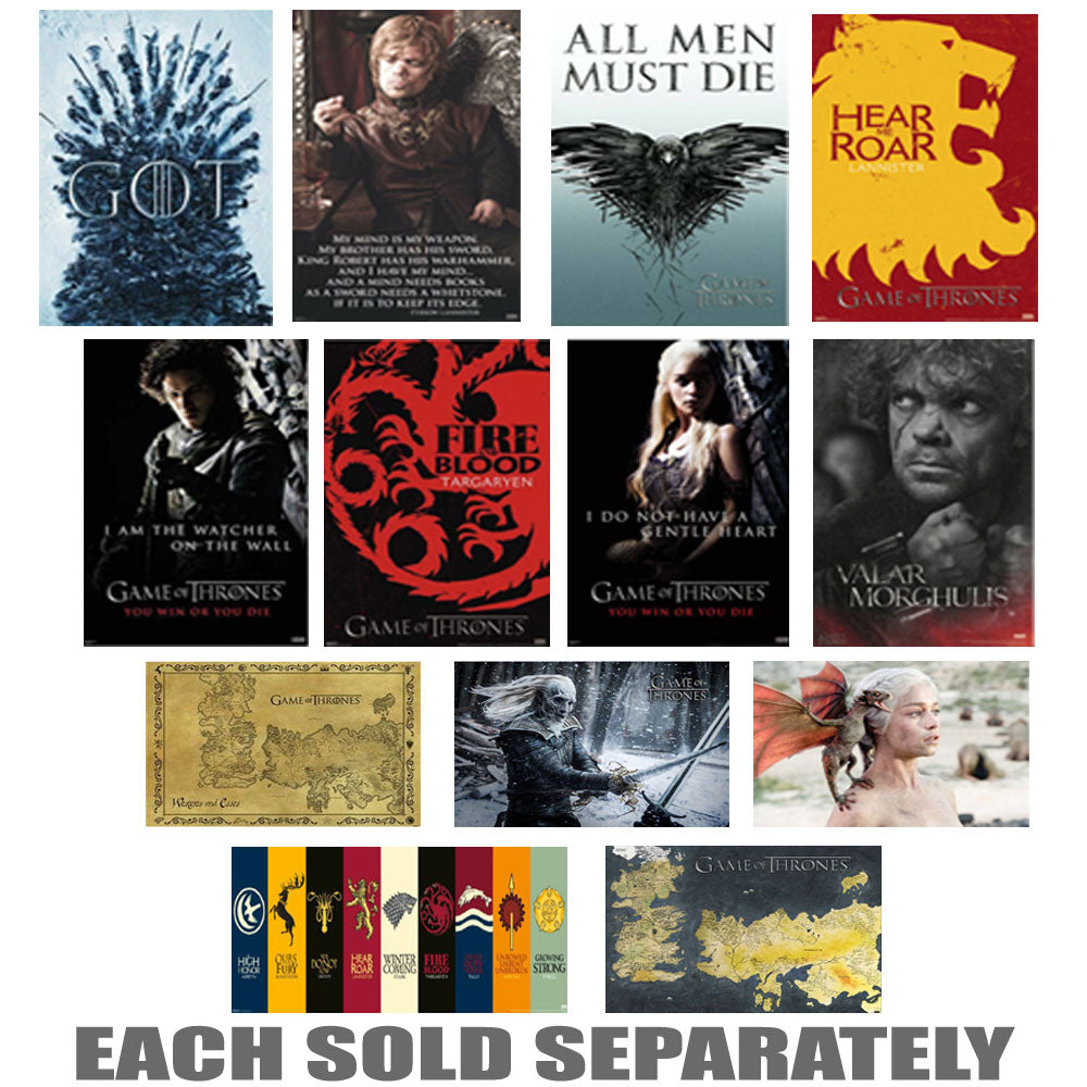 Game of Thrones Poster