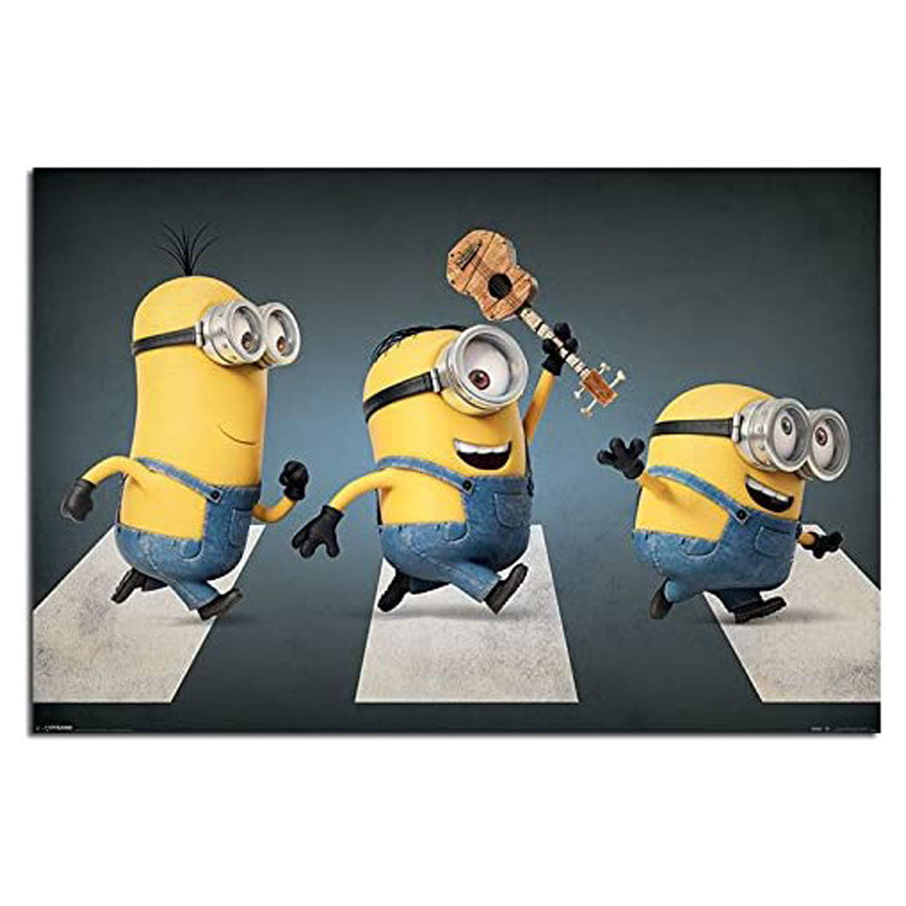 Minions-Poster