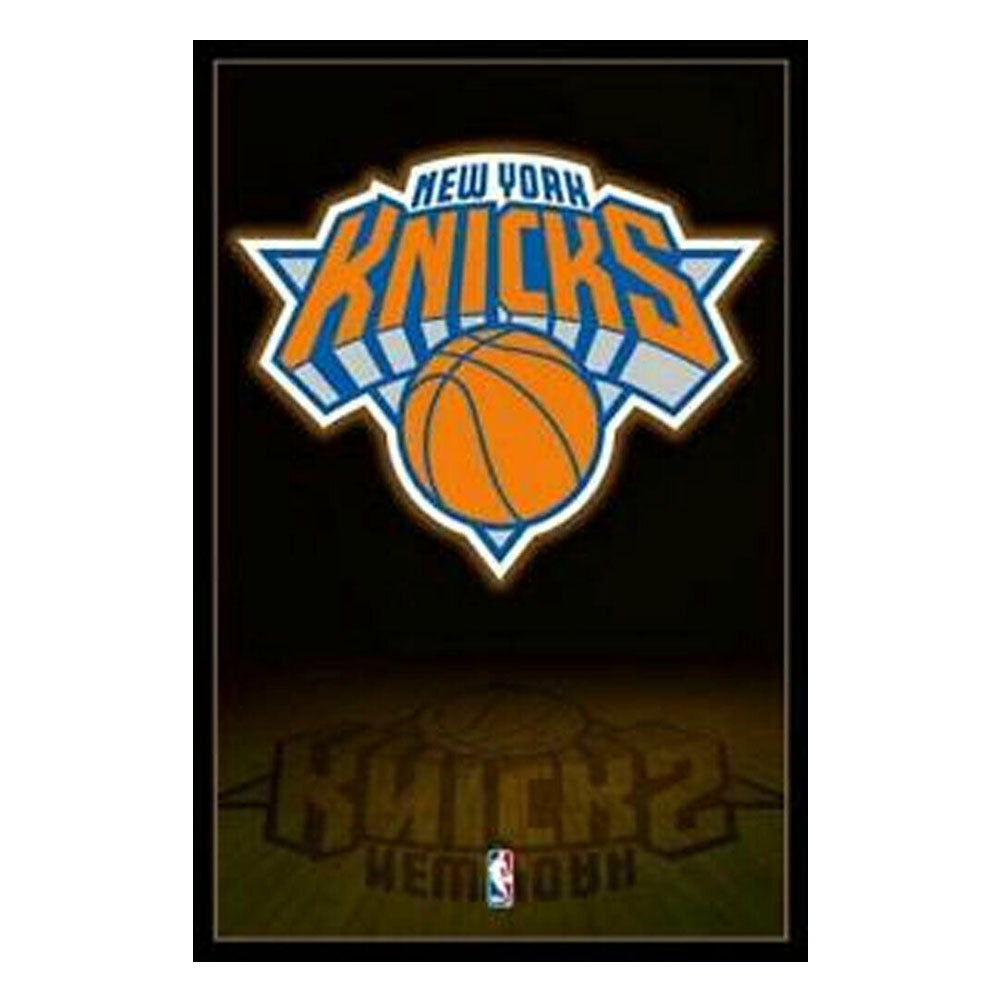 Plakat NBA New York Knicks